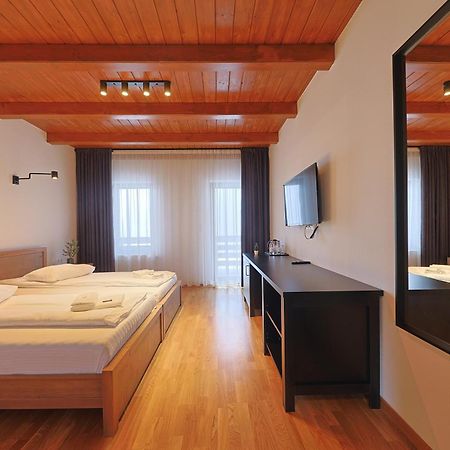 Hotel Castor à Harghita-Băi Extérieur photo